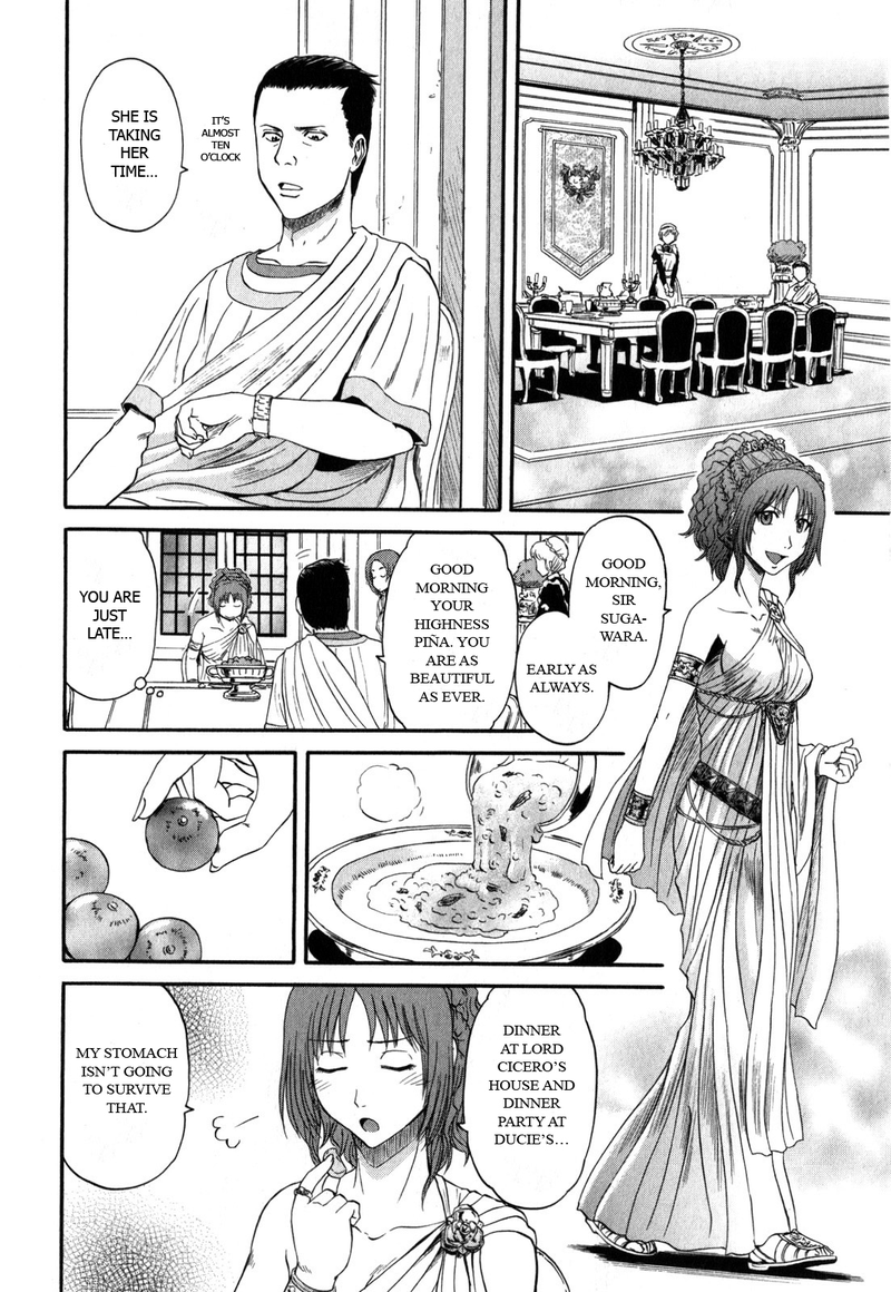 Illustration for article titled AnimeGATE: Thus AniTAY Compared Them (Ep 11 vs. Ch 25-26)